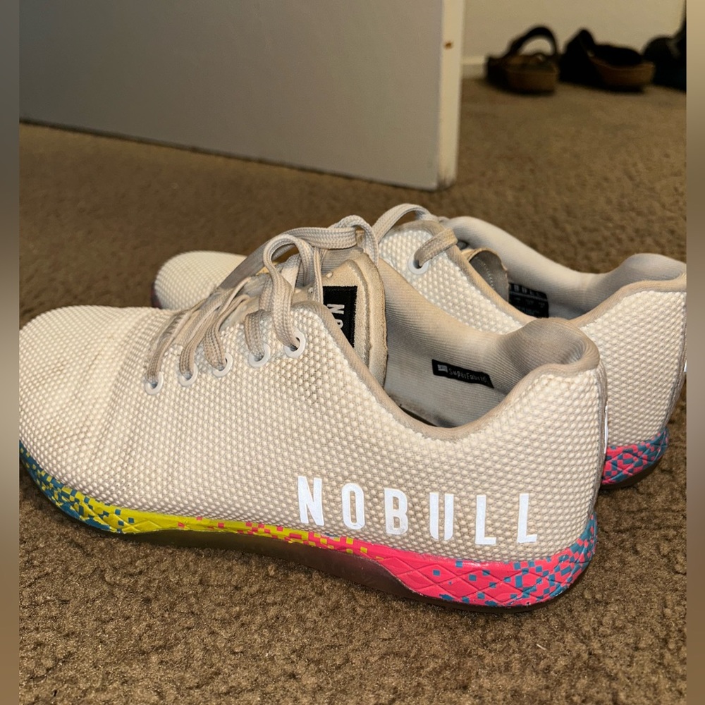 NoBull CrossFit shoe